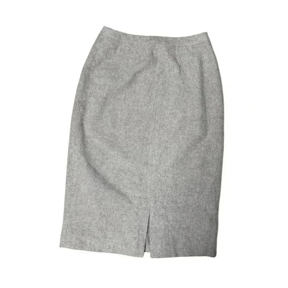 Lauren Ralph Lauren Northern Lights Grey Shirt Size 6 - Picture 3 of 7